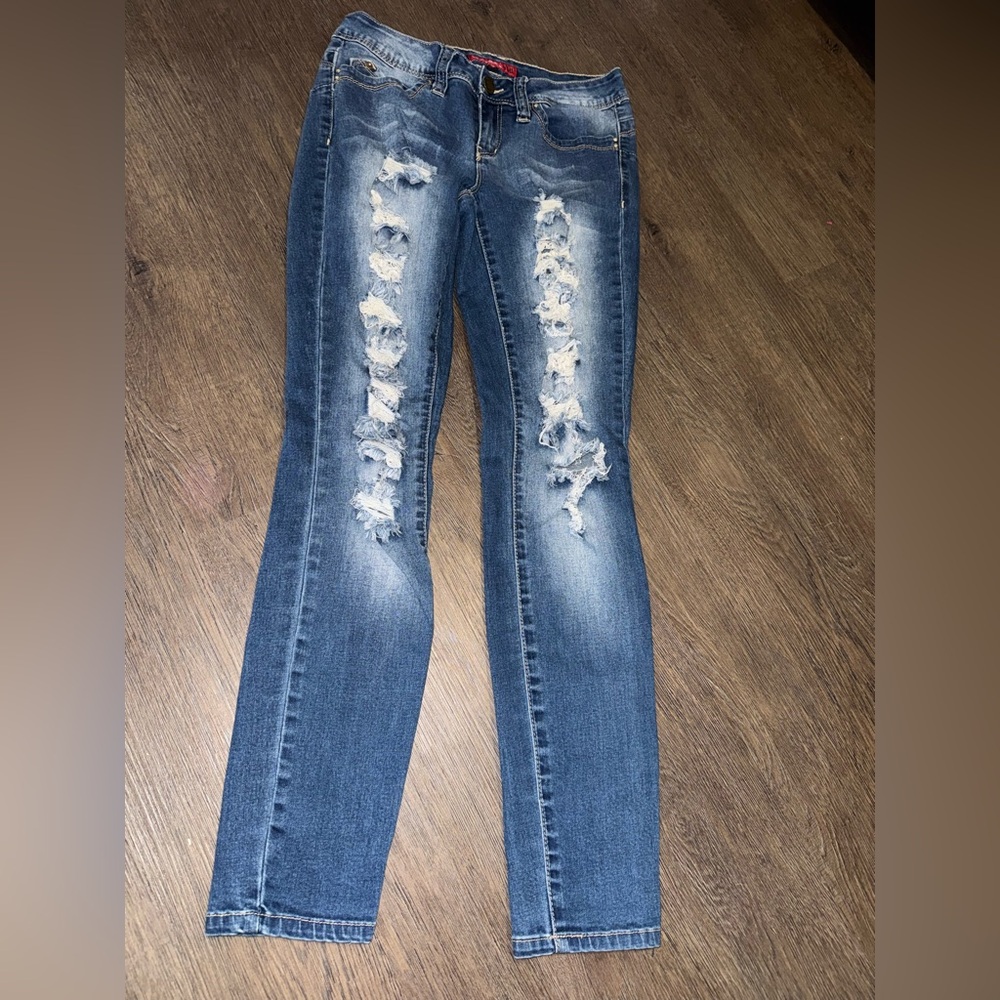 Ymi betta butt jeans size 7